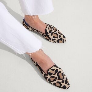 NEW Rothy’s Almond Loafers Desert Cat